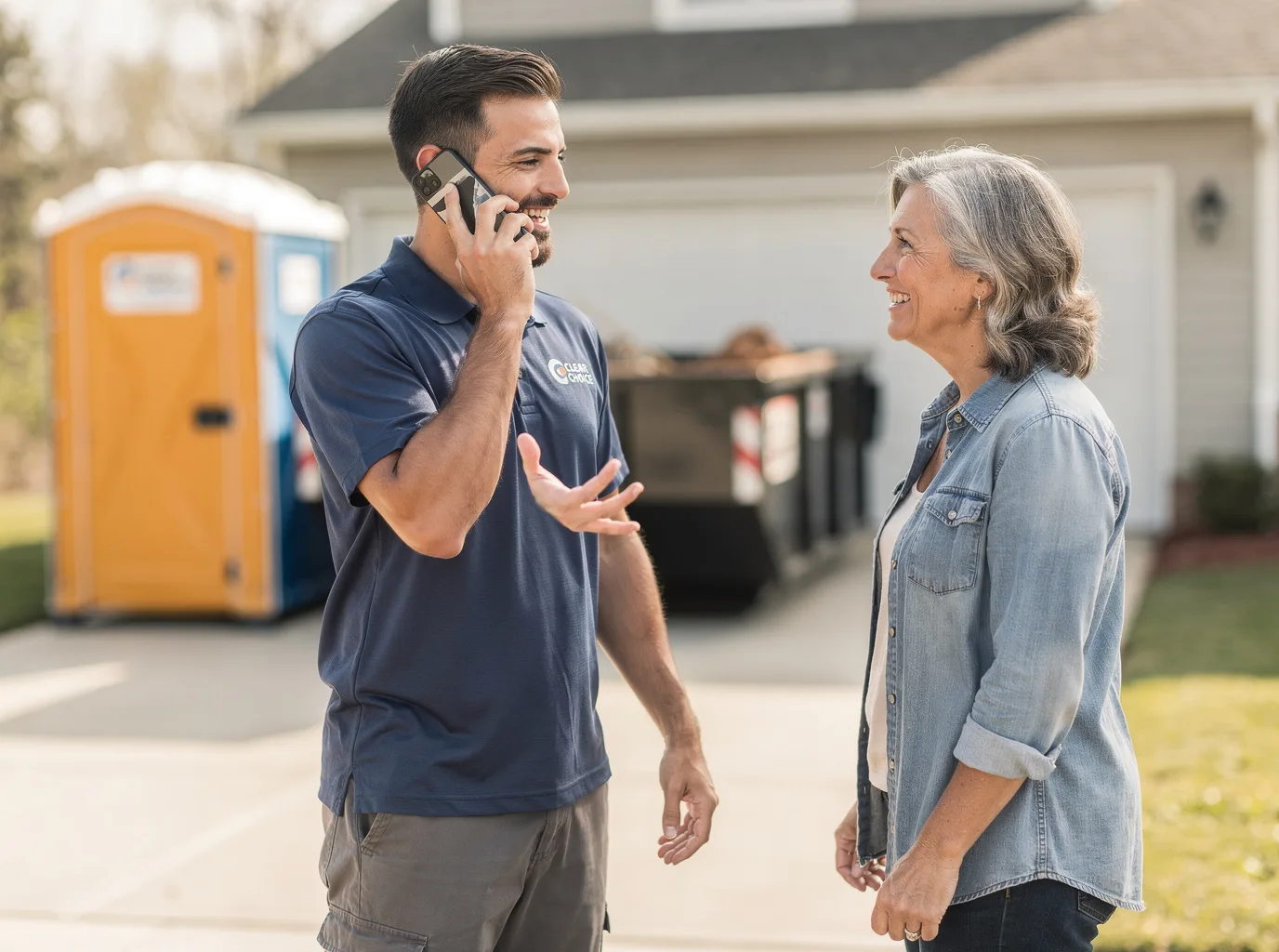 Porta Potty Rental Evans, WA FAQs